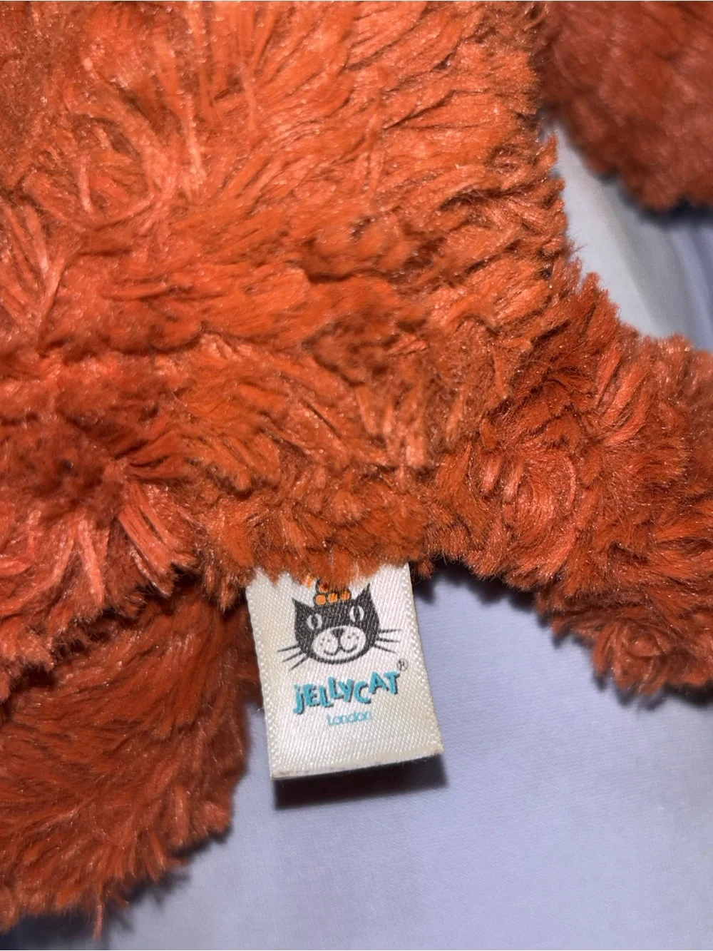 Jellycat Mumble Fox